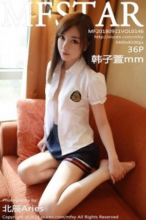韩子萱mm私房真空学生装露白嫩豪乳半球撩人绝美写真