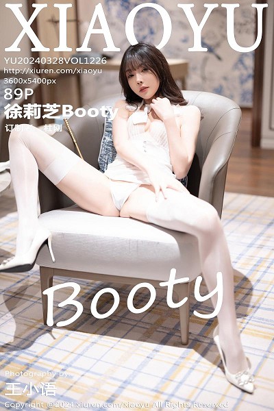 徐莉芝浅蓝连衣裙配黑丝+轻透薄纱情趣服配白丝撩人绝美写真