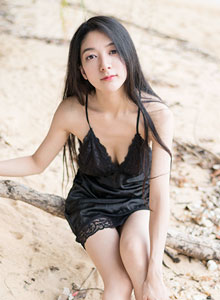 [MiStar魅妍社] 新晋女神Angela小热巴学生装制服诱惑甲米旅拍第三套 Vol.207