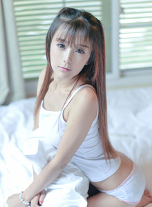 [TGOD推女神] 清纯萌妹子小九Vin内衣诱惑萌萌哒 ~ 写真套图