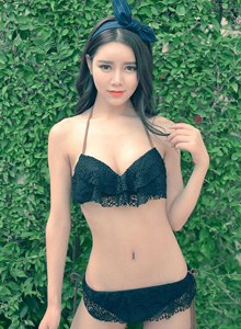 [TGOD推女神] 网络红人徐妍馨Mandy美腿翘臀比基尼诱惑普吉岛旅拍 第四刊