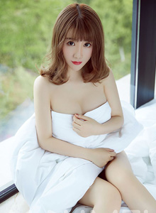 [YouMei尤美网] 性感女神绯月樱Cherry动情の夏天吊带内衣诱惑写真 Vol.033