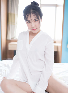 [MiStar魅妍社] 御姐女神丁筱南孔雀色镂空情趣内衣透视风情写真 VOL.237
