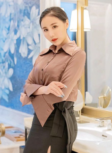 [IMISS爱蜜社] 新人模特张静雅miya白嫩美腿极品身材首套写真 VOL.380