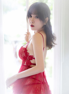 [YouMi尤蜜荟] 性感女神王雨纯镂空内衣&透视薄纱私房唯美写真 Vol.333