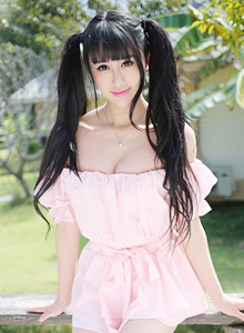 [MyGirl美媛馆] 新人嫩模杨晓青儿极品清新短裙&内衣外拍泰国清迈Pai县旅拍 Vol.093