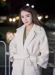 [DKGirl御女郎] 性感女神婕西儿jessie羊城真空演绎夜景露出旅拍第三季 Vol.059