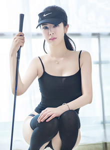[TouTiao头条女神] 美女模特李丽莎最美球媛主题大尺度VIP专辑写真
