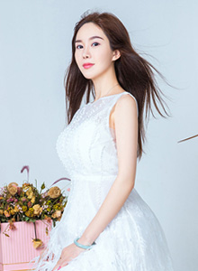 [Toutiao头条女神] 美女模特易阳Silvia《花野仙踪 花踪仙子》写真集