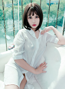 [DKGirl御女郎] 模特萌宝儿BoA清纯可人白衬衫私房诱惑写真 Vol.094