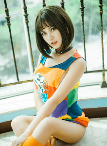 [DKGirl御女郎] 模特萌宝儿BoA巨乳童颜演绎最萌武装写真集 Vol.082
