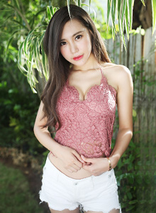 [MyGirl美媛馆] 性感女神绮里嘉ula - 菲律宾薄荷岛复出写真 Vol.261