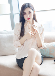 [IMiss爱蜜社] 气质美女Vanessa - 丝袜美腿职场OL制服系列写真 Vol.528