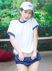 [HuaYang花漾] 美女模特徐安安 - 棒球女郎主题性感写真 Vol.313