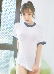 [YouMi尤蜜] 性感嫩模白亦Ada - 运动内衣+真空系列诱人写真 Vol.518