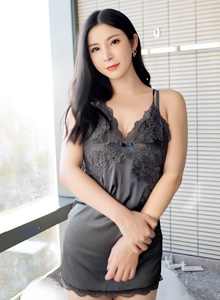 [FEILIN嗲囡囡] 美女模特小蛮妖Yummy - 曼妙身姿+丝袜系列写真 VOL.420