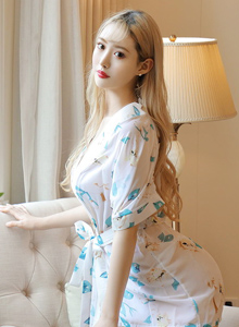 [Ugirls尤果网] 美女模特兔哥哥 - 午睡在温柔乡主题性感写真 No.1947