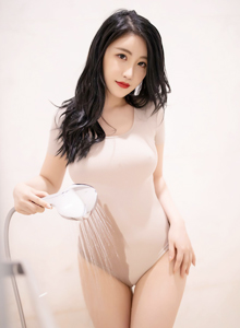 [XIAOYU语画界] 性感女神Cherry绯月樱 - 浴室淋漓场景西双版纳旅拍 Vol.565