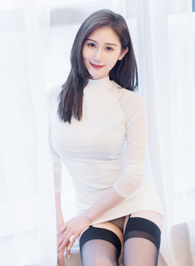 [爱蜜社IMiss] Vol.584 模特SISY思 - 都市丽人+黑丝美腿气质写真