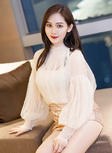 [爱蜜社IMiss] Vol.567 女神SISY思 - 典雅服饰+丝足系列性感写真