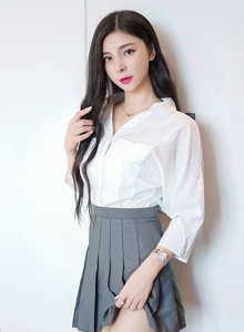[秀人XiuRen] No.4918 模特小蛮妖Yummy - 都市丽人+居家女友系列写真