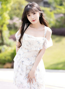 [XIAOYU语画界] VOL.1058 模特林星阑 - 婚纱服饰+白色丝袜贵州旅拍