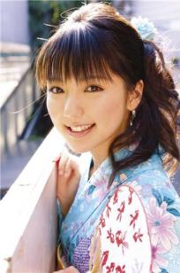 真野惠里菜(真野恵里菜)-[Sabra写真图套图写真图集]高清写真图《SUMMER GREETING》