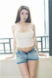 夏小秋秋秋- [CANDY糖果画报]高清写真图 2017.03.31 VOL.017