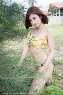 杨晨晨sugar- 超性感比基尼露超大美胸