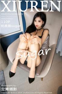 [XIUREN]高清写真图 2019.12.31 杨晨晨sugar