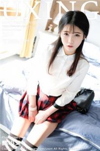 可爱的小叶子- [UXING优星馆]高清写真图 2017.03.21 VOL.046