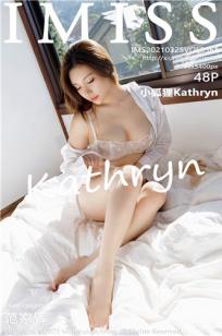 [IMISS]高清写真图 2021.03.25 VOL.568 小狐狸Kathryn