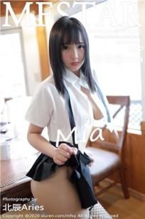 [MFStar]高清写真图 2020.01.13 VOL.255 徐微微mia