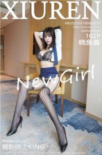 [XiuRen]高清写真图 2021.03.19 VOL.3221 晓鱼酱